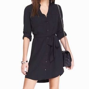 Express portofino shirt dress